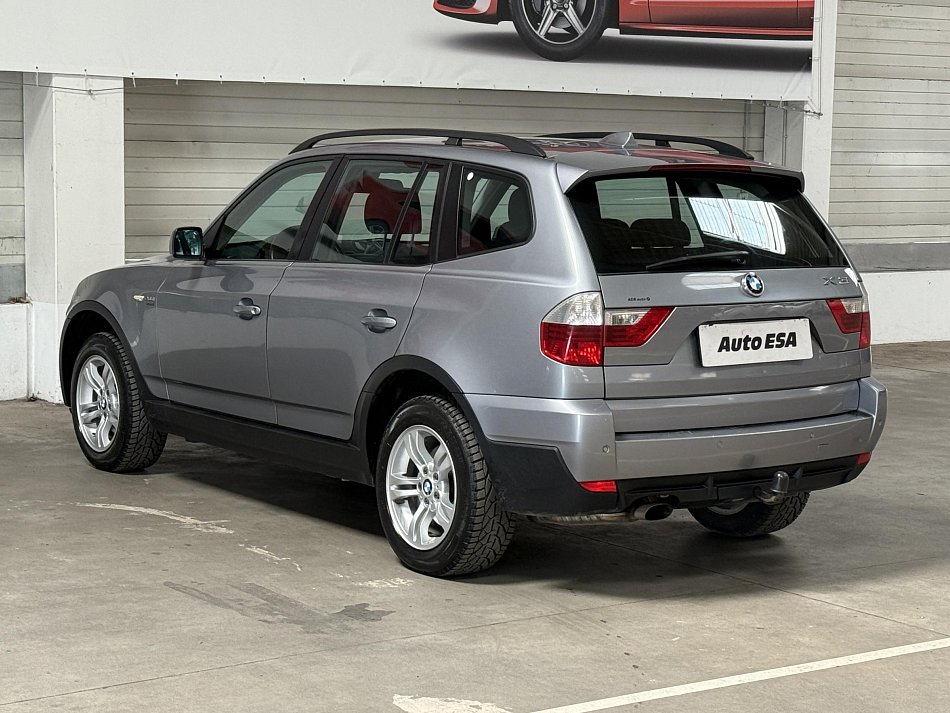 BMW X3 2.0d  xDriver