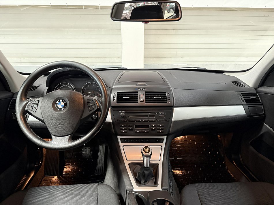 BMW X3 2.0d  xDriver
