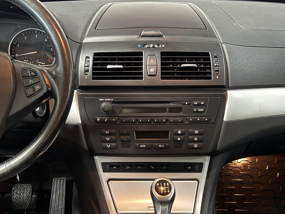 BMW X3 2.0d  xDriver