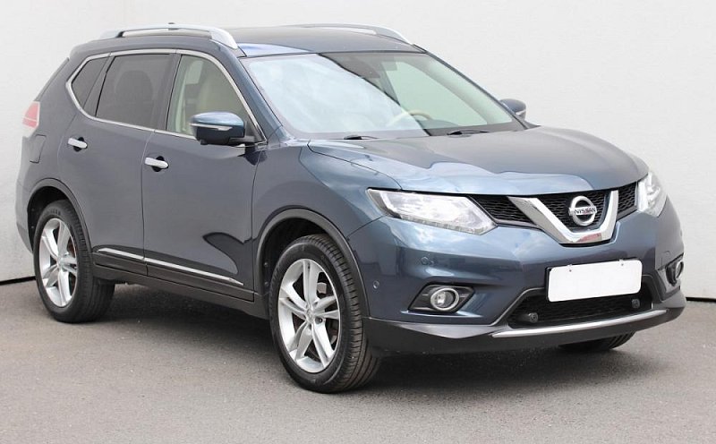 Nissan X-Trail 1.6 DCi Tekna 4x4