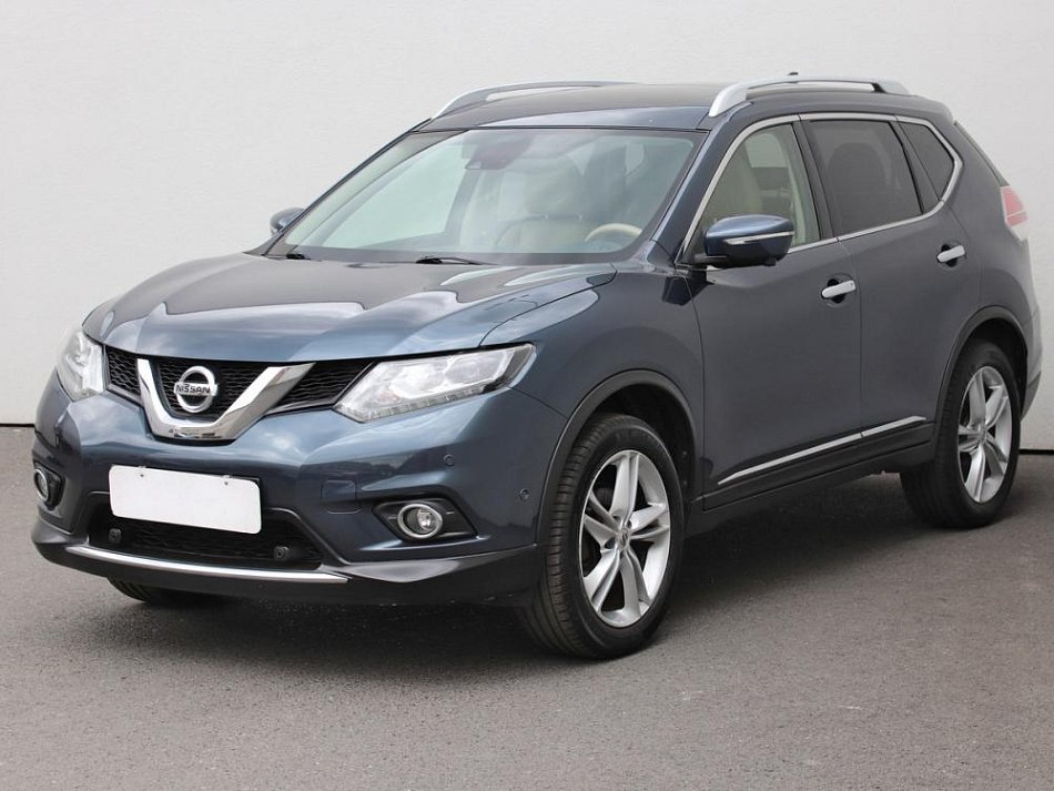 Nissan X-Trail 1.6 DCi Tekna 4x4