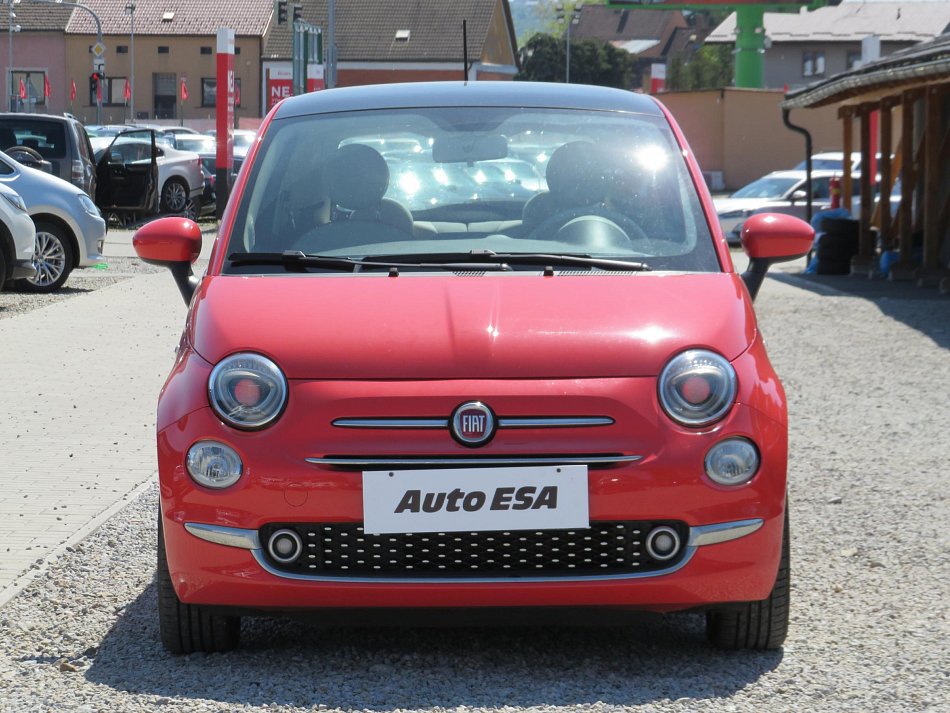 Fiat 500 1.2 i 