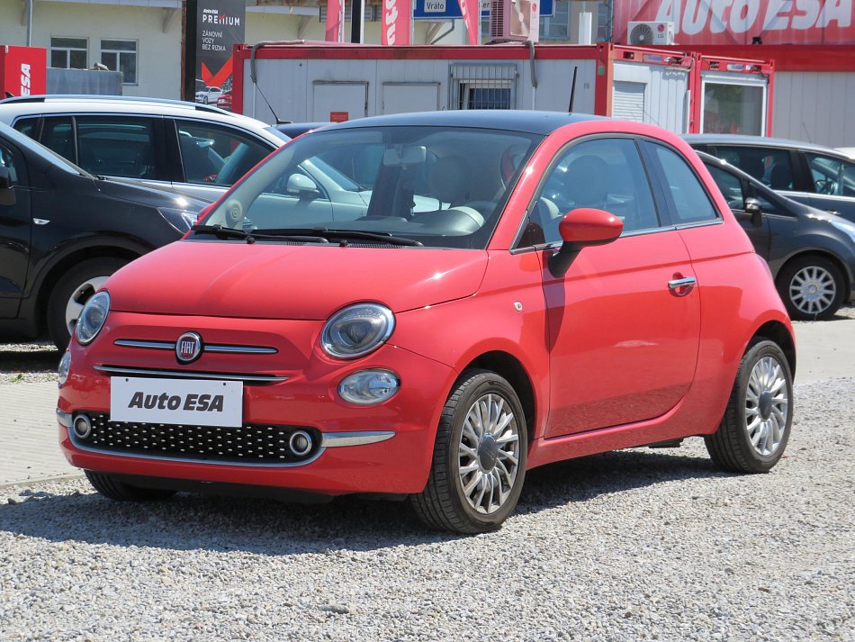 Fiat 500 1.2 i 