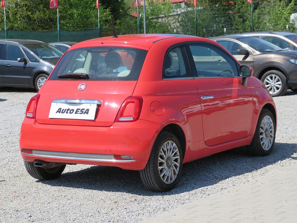 Fiat 500 1.2 i 