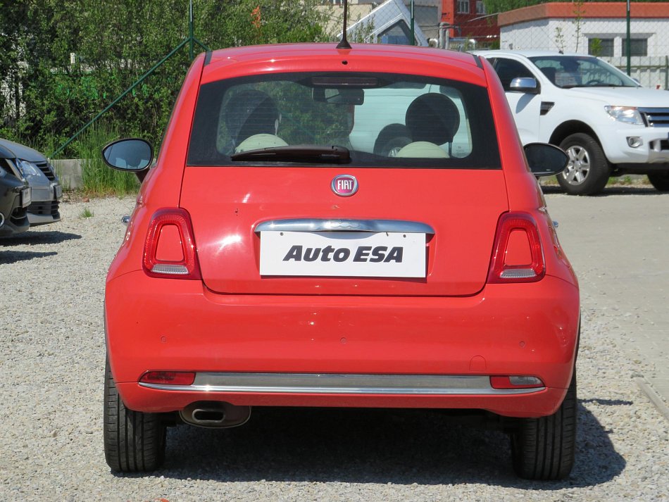 Fiat 500 1.2 i 