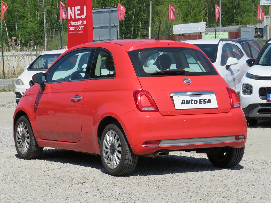 Fiat 500 1.2 i 
