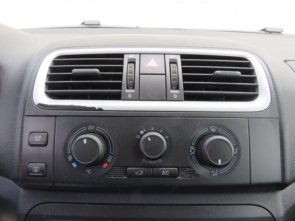 Škoda Fabia II 1.2HTP Elegance