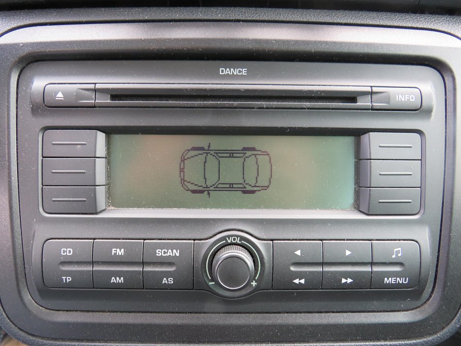 Škoda Fabia II 1.2HTP Elegance