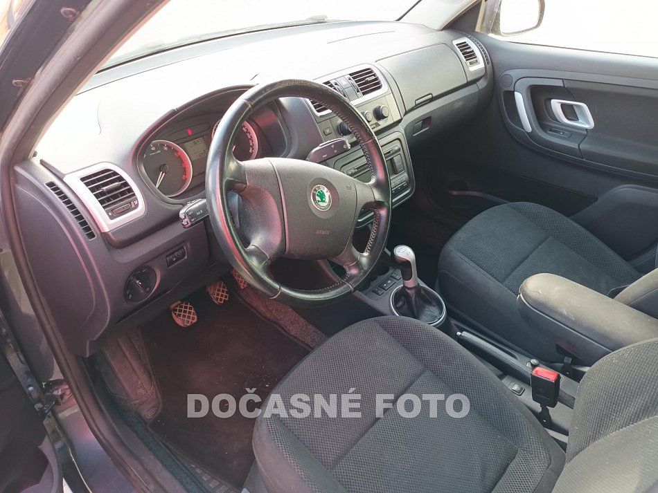 Škoda Fabia II 1.2HTP 