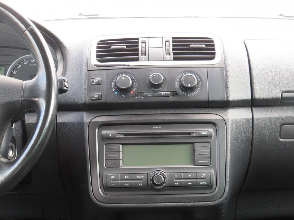 Škoda Fabia II 1.2HTP Elegance