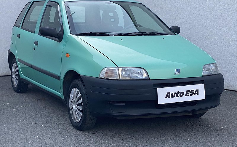 Fiat Punto 1.1i 