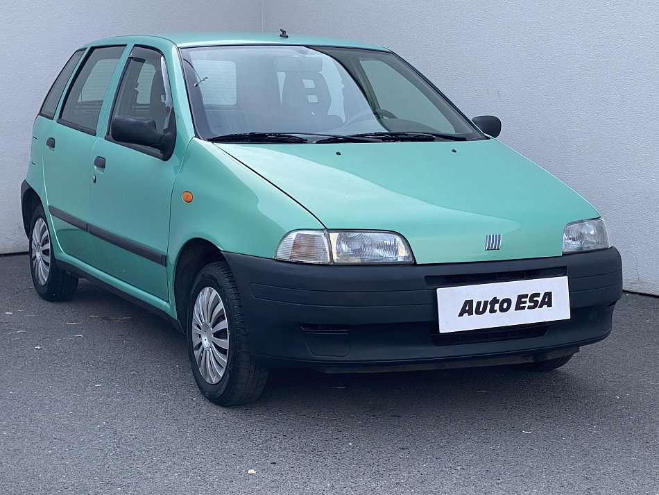 Fiat Punto 1.1i 
