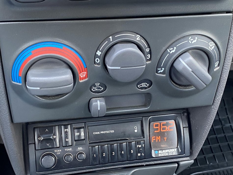 Fiat Punto 1.1i 