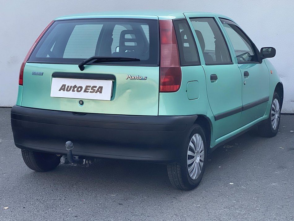 Fiat Punto 1.1i 