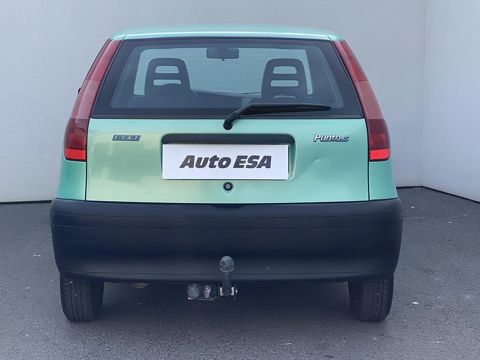 Fiat Punto 1.1i 