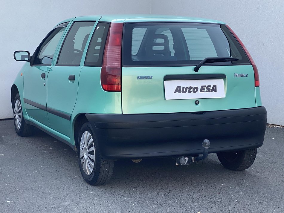 Fiat Punto 1.1i 