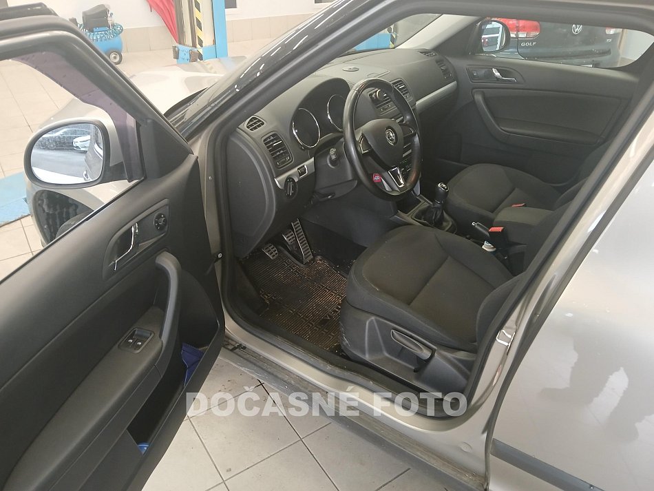 Škoda Yeti 1.4 TSI Ambition