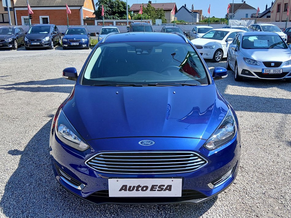 Ford Focus 1.5 EB 