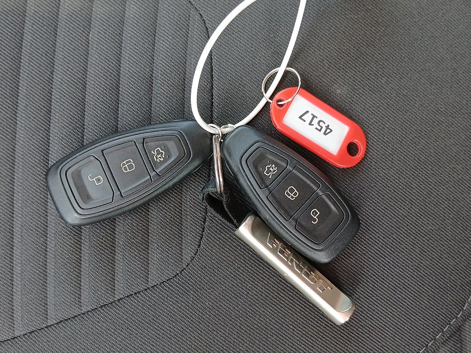 Ford Focus 1.5 EB 