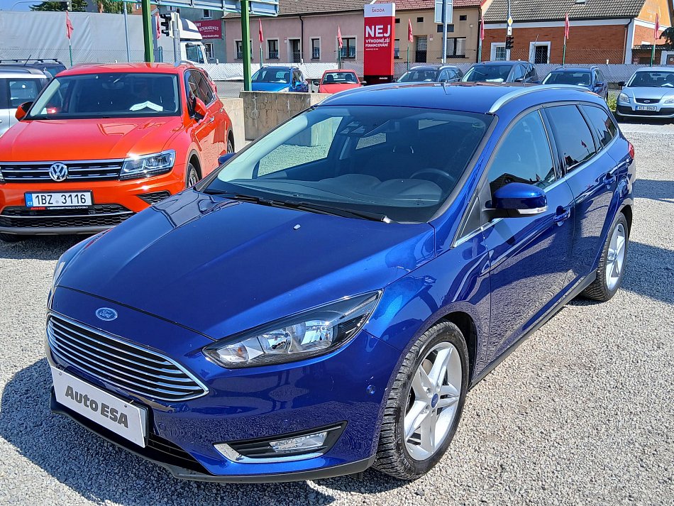 Ford Focus 1.5 EB 
