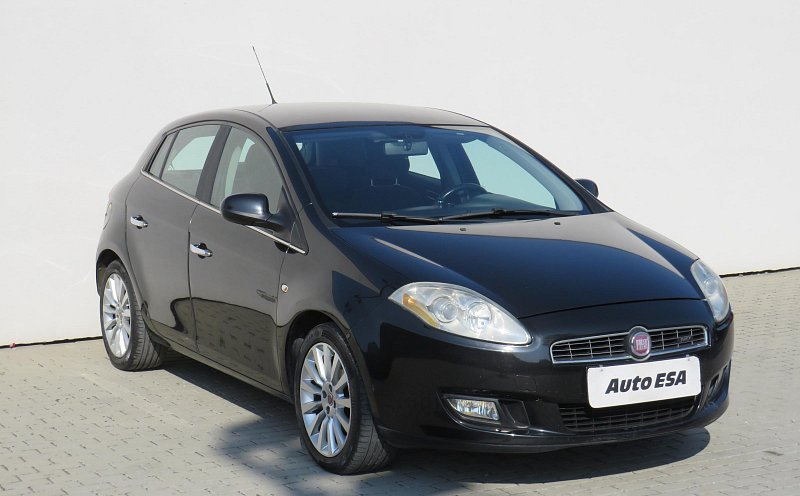Fiat Bravo 1.4T-JET 