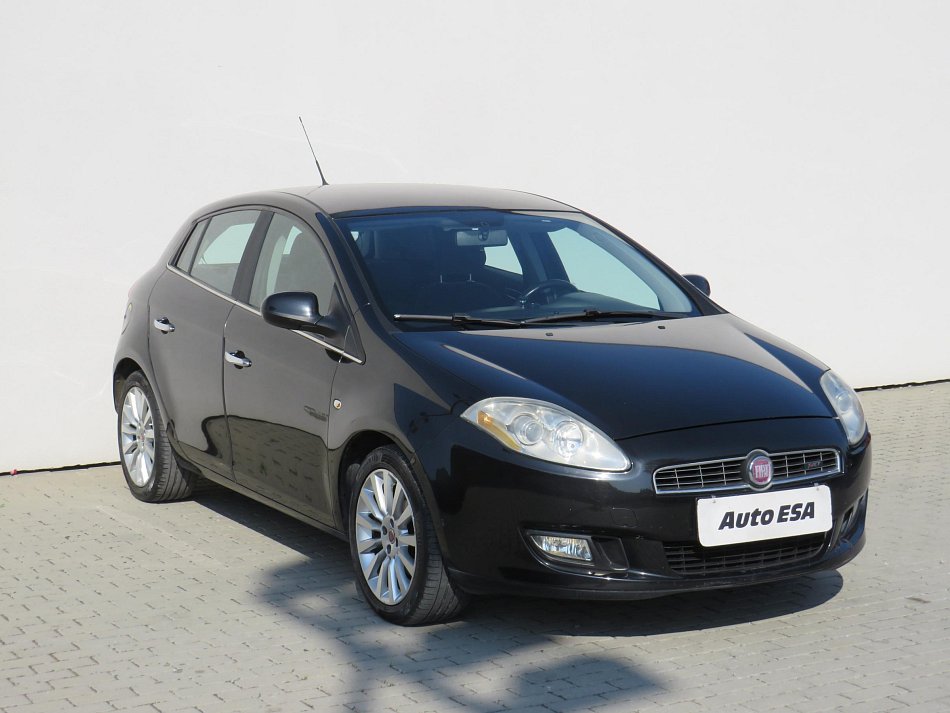 Fiat Bravo 1.4T-JET 