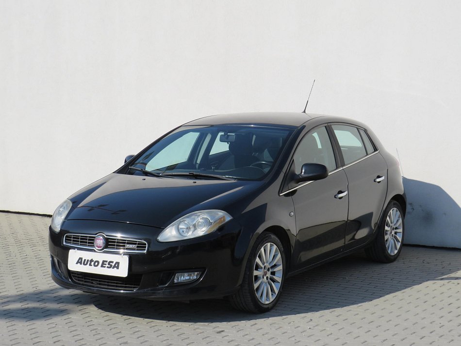 Fiat Bravo 1.4T-JET 