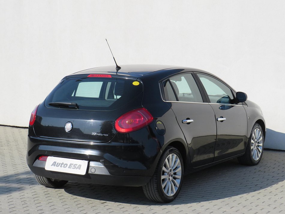 Fiat Bravo 1.4T-JET 