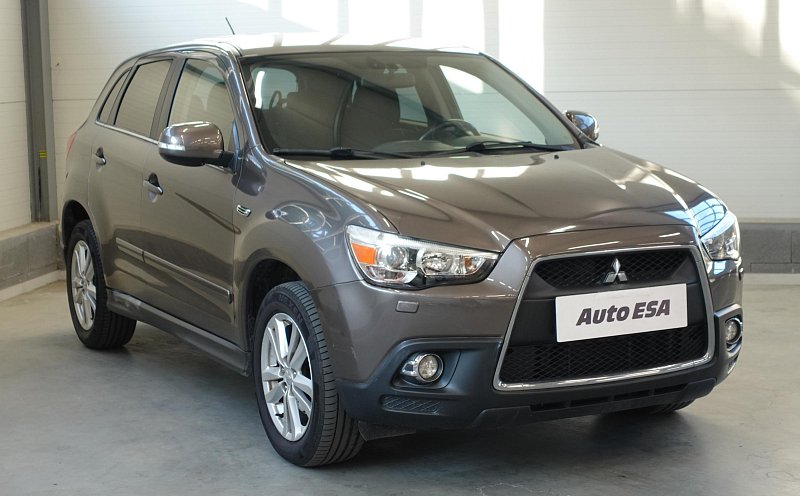 Mitsubishi ASX 1.8 DiD  4x4