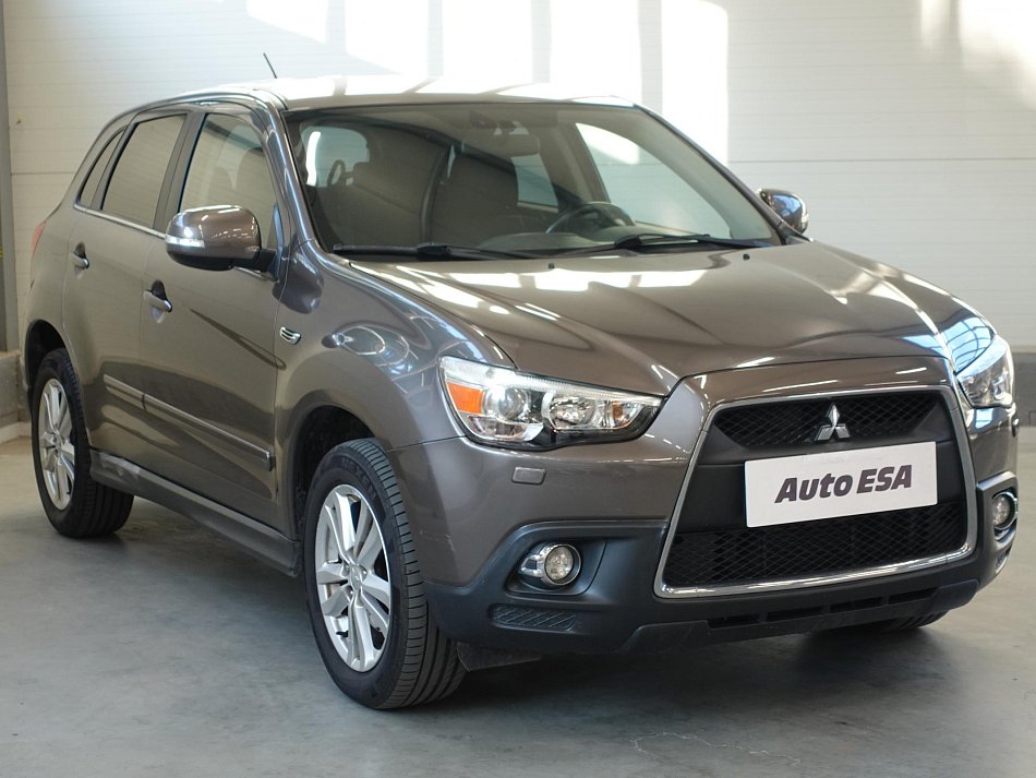 Mitsubishi ASX 1.8 DiD  4x4