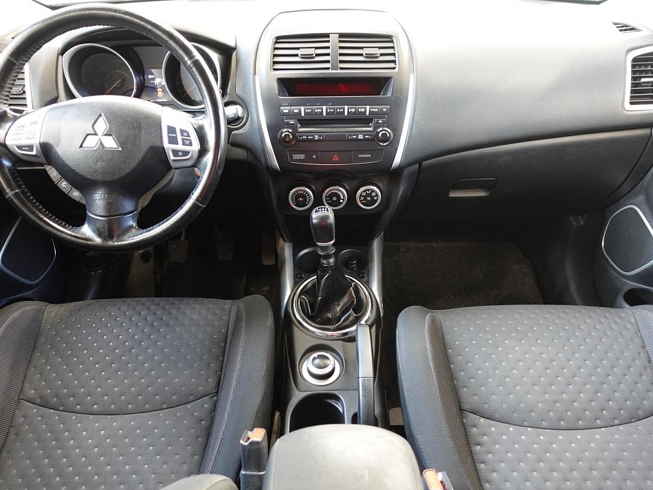 Mitsubishi ASX 1.8 DiD  4x4