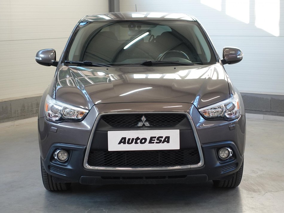 Mitsubishi ASX 1.8 DiD  4x4
