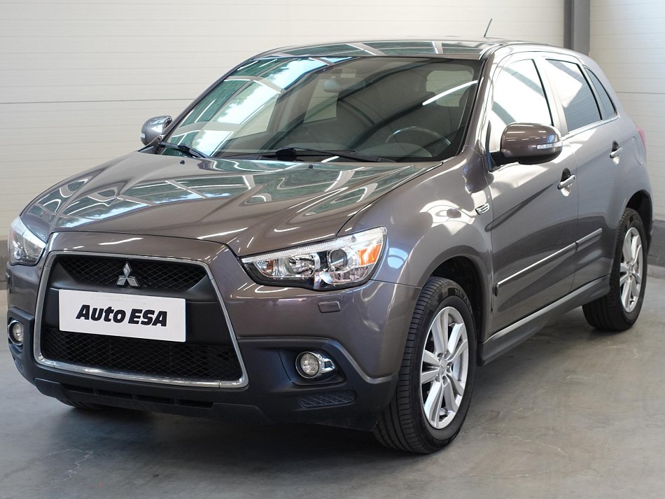 Mitsubishi ASX 1.8 DiD  4x4