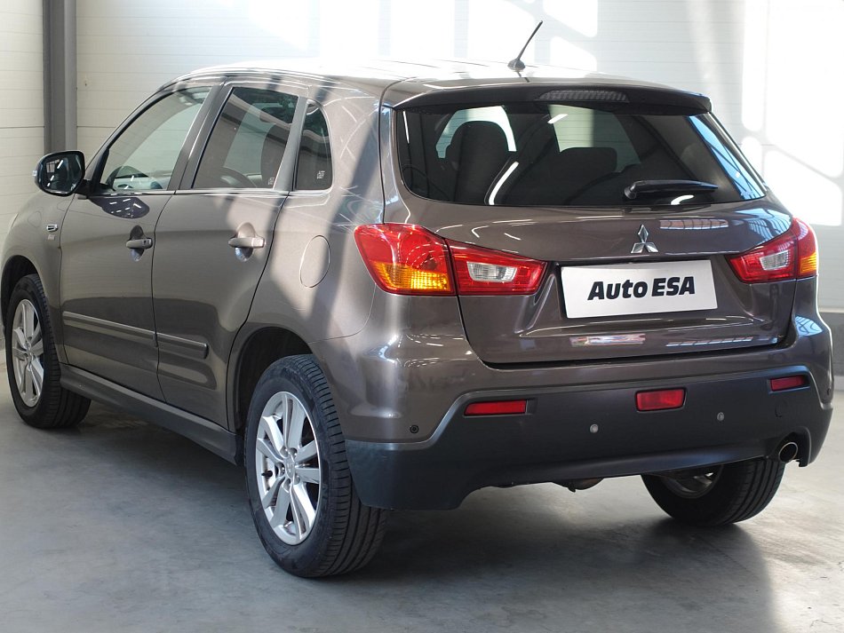 Mitsubishi ASX 1.8 DiD  4x4