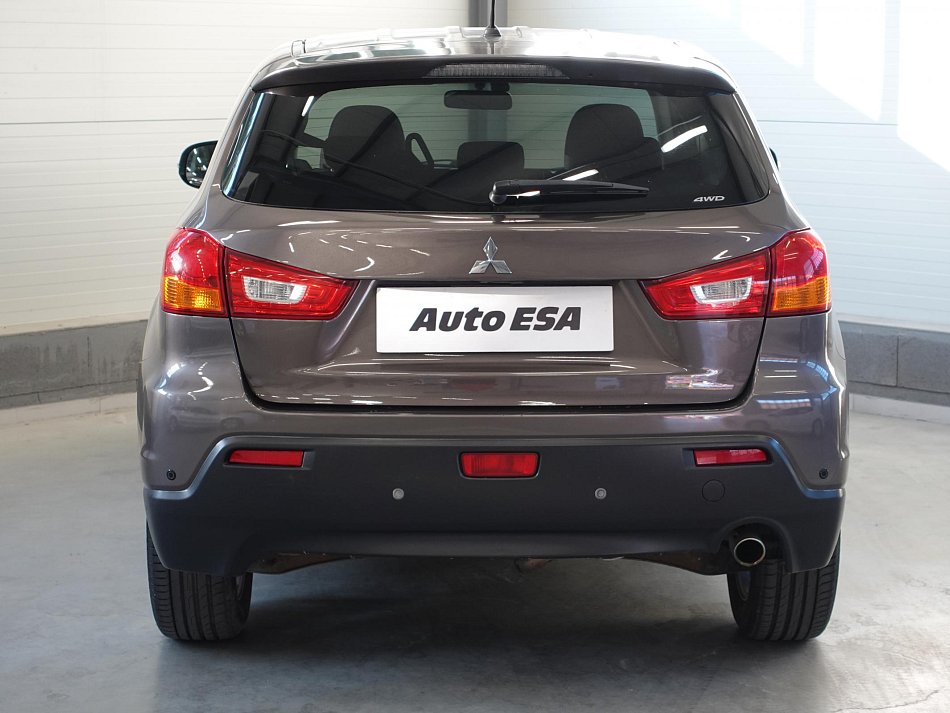 Mitsubishi ASX 1.8 DiD  4x4