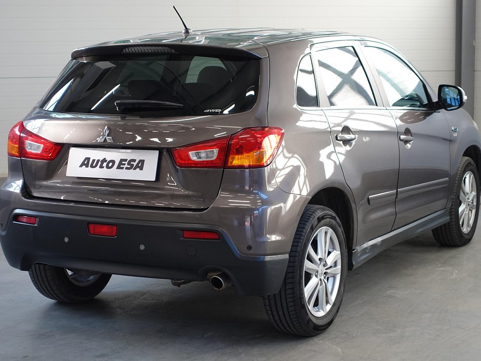 Mitsubishi ASX 1.8 DiD  4x4