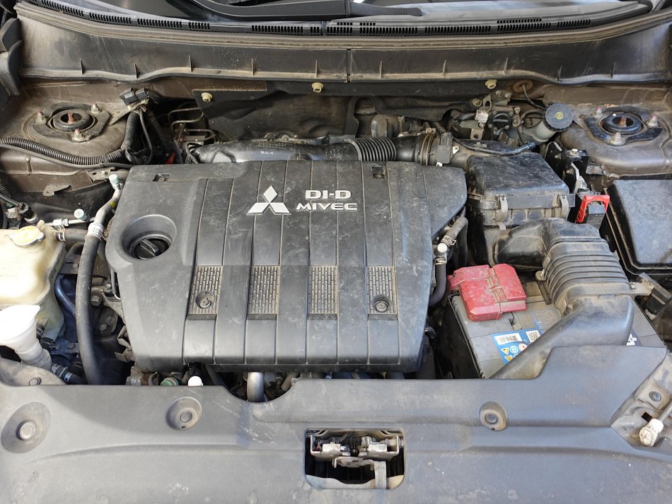 Mitsubishi ASX 1.8 DiD  4x4
