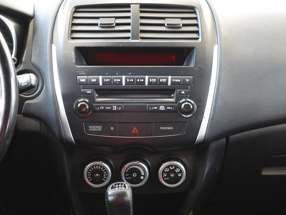 Mitsubishi ASX 1.8 DiD  4x4