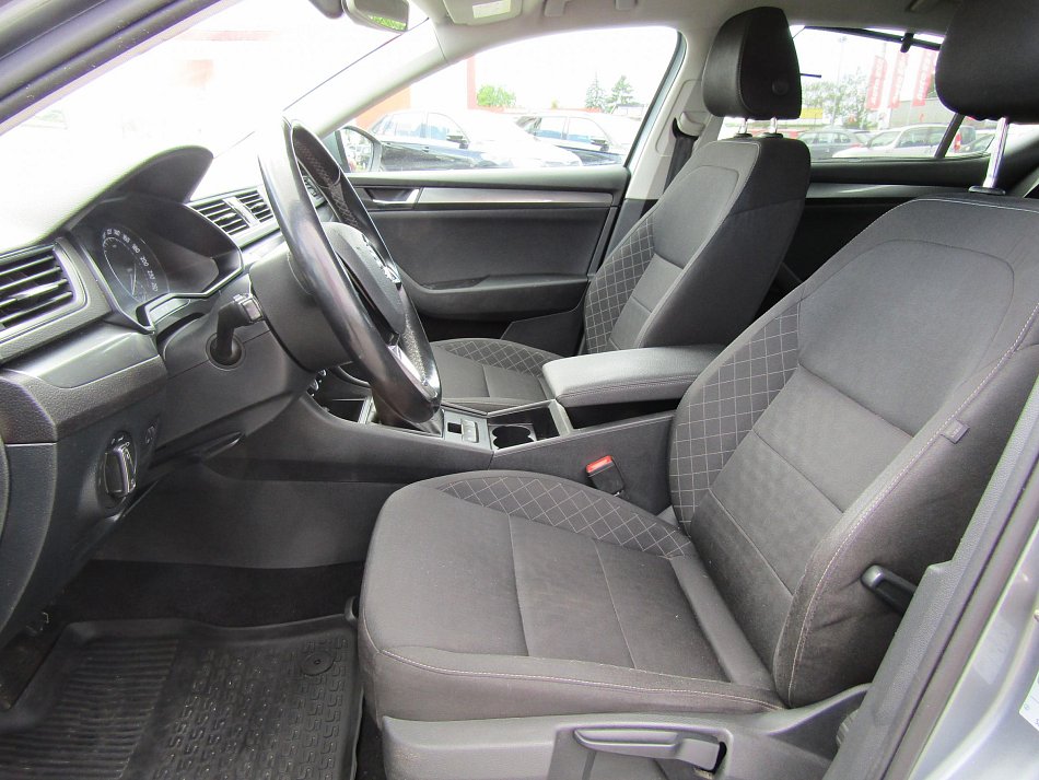 Škoda Superb III 2.0 TDi Active