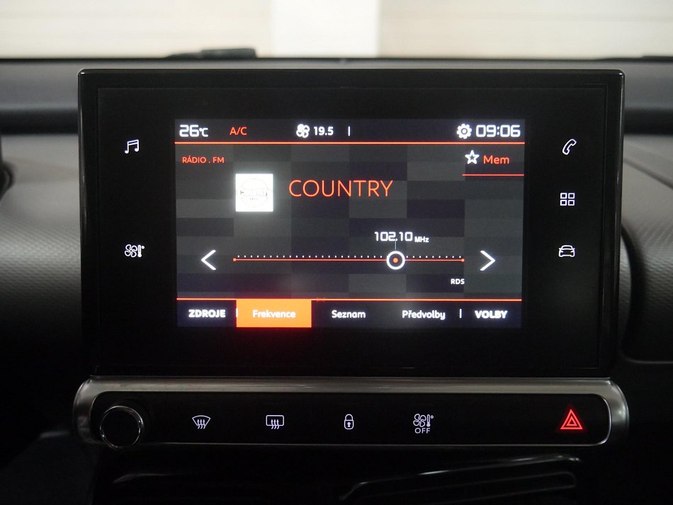 Citroën C4 Cactus 1.2PT 