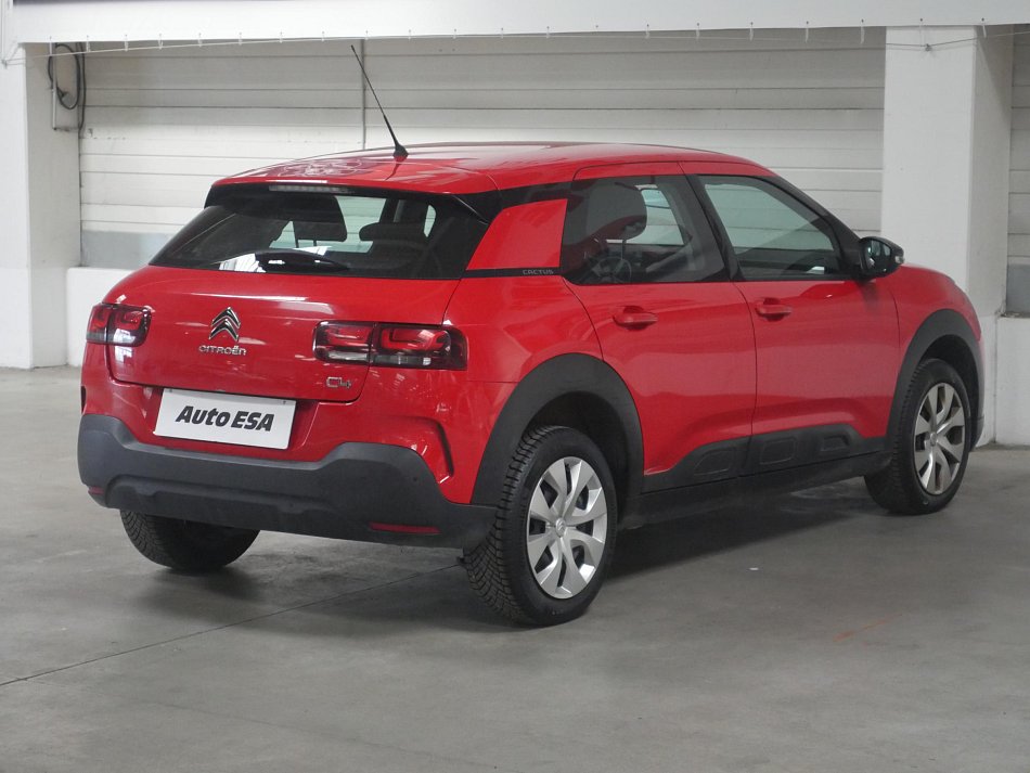 Citroën C4 Cactus 1.2PT 