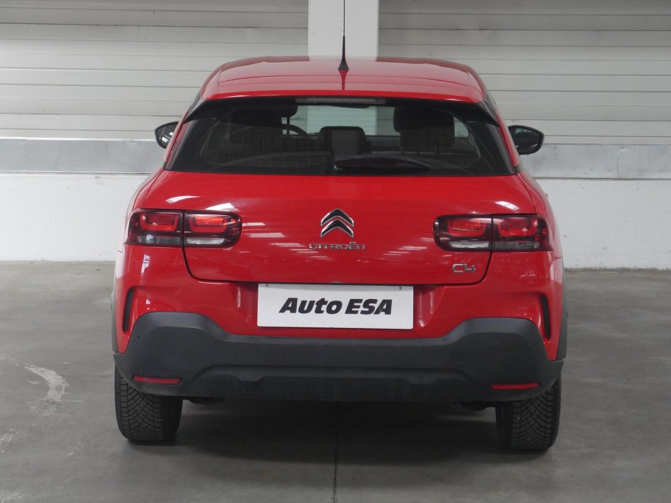 Citroën C4 Cactus 1.2PT 