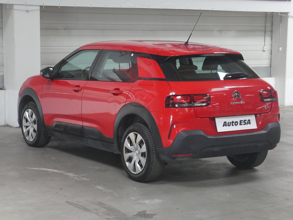 Citroën C4 Cactus 1.2PT 