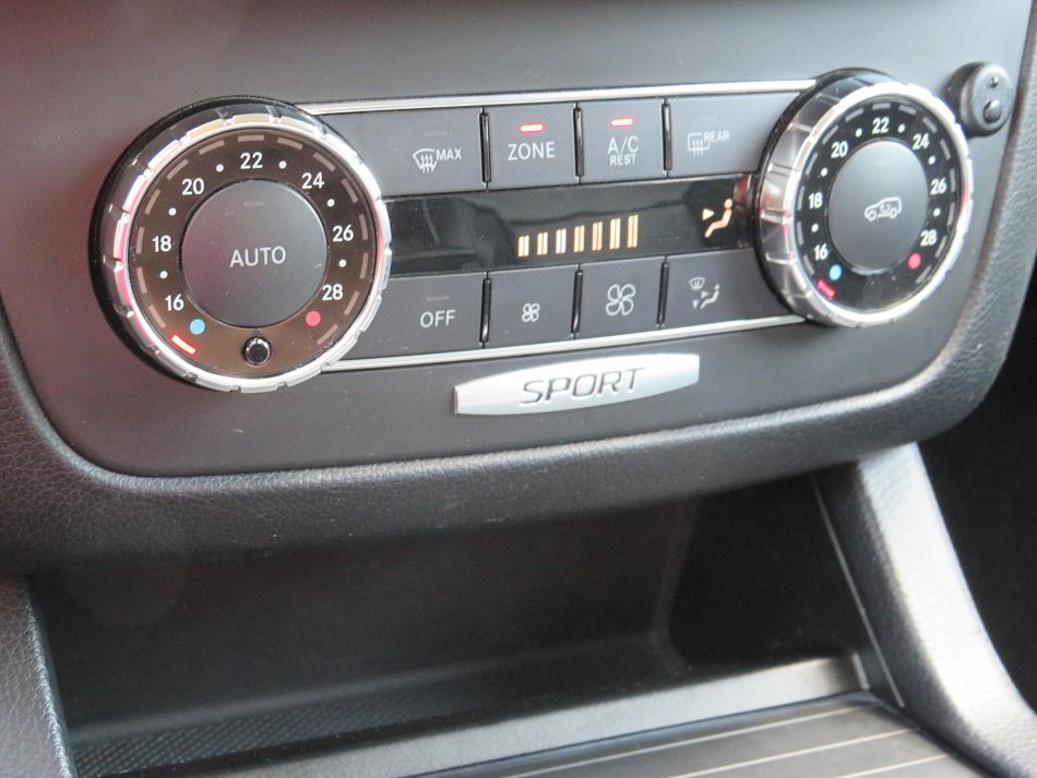 Mercedes-Benz Třída M 3.0CDi  4Mat