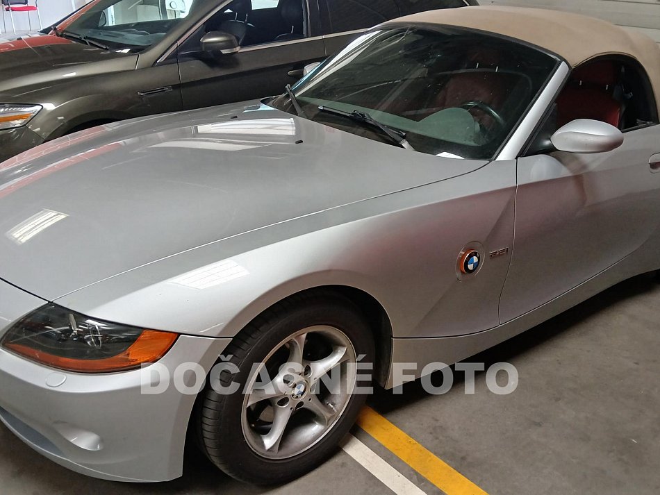 BMW Z4 2.2 