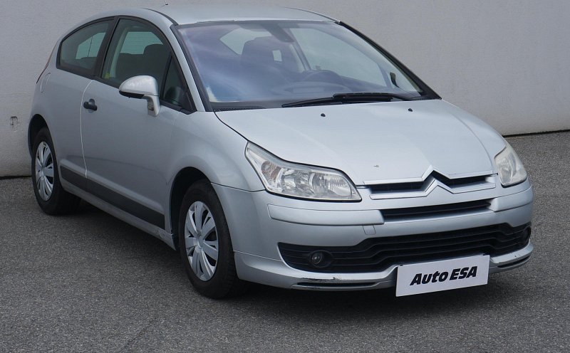 Citroën C4 1.6 i 