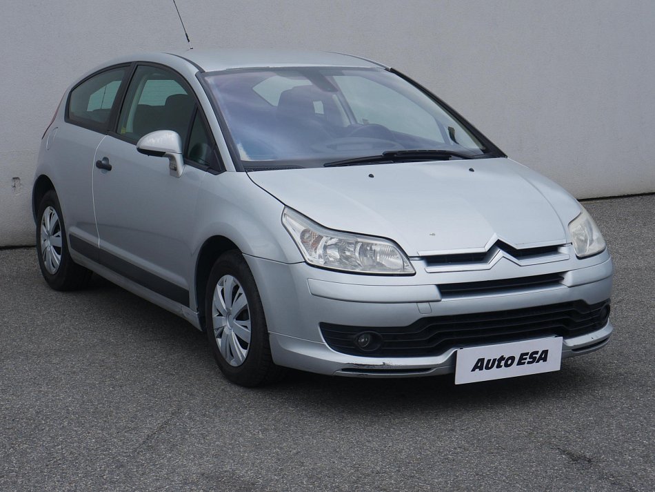 Citroën C4 1.6 i 