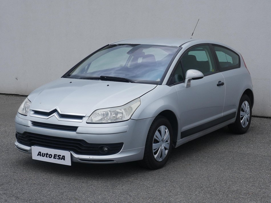 Citroën C4 1.6 i 
