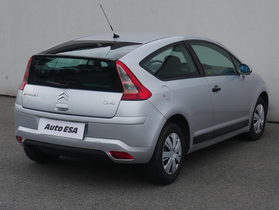 Citroën C4 1.6 i 