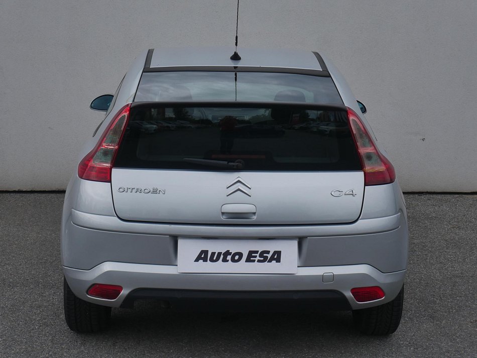 Citroën C4 1.6 i 